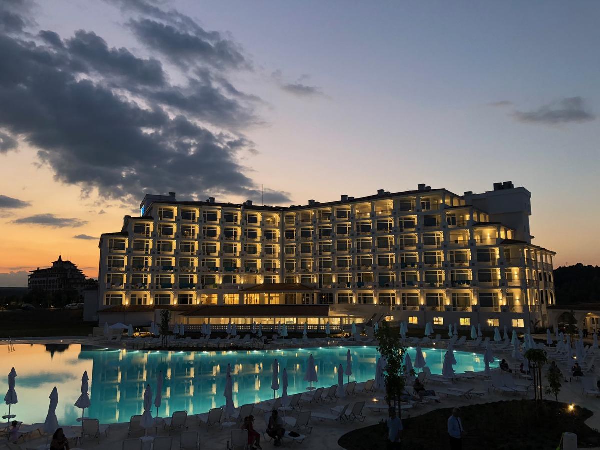 Sunrise Blue Magic Resort Obzor Kültér fotó