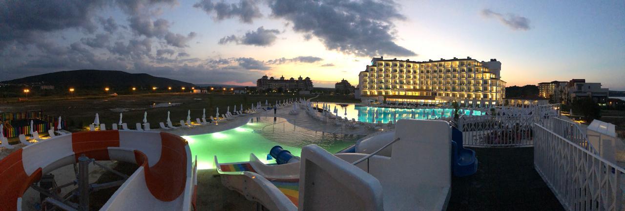 Sunrise Blue Magic Resort Obzor Kültér fotó