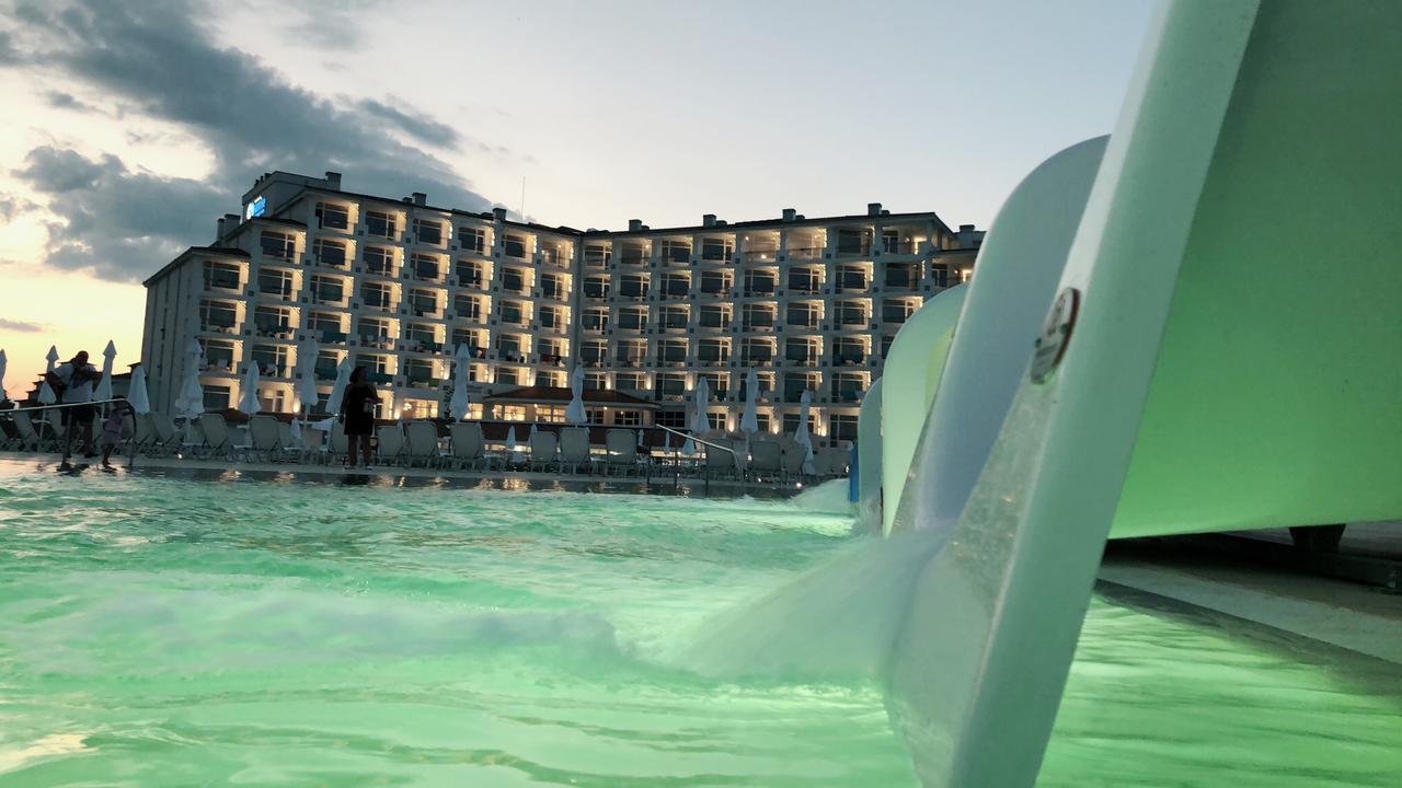 Sunrise Blue Magic Resort Obzor Kültér fotó