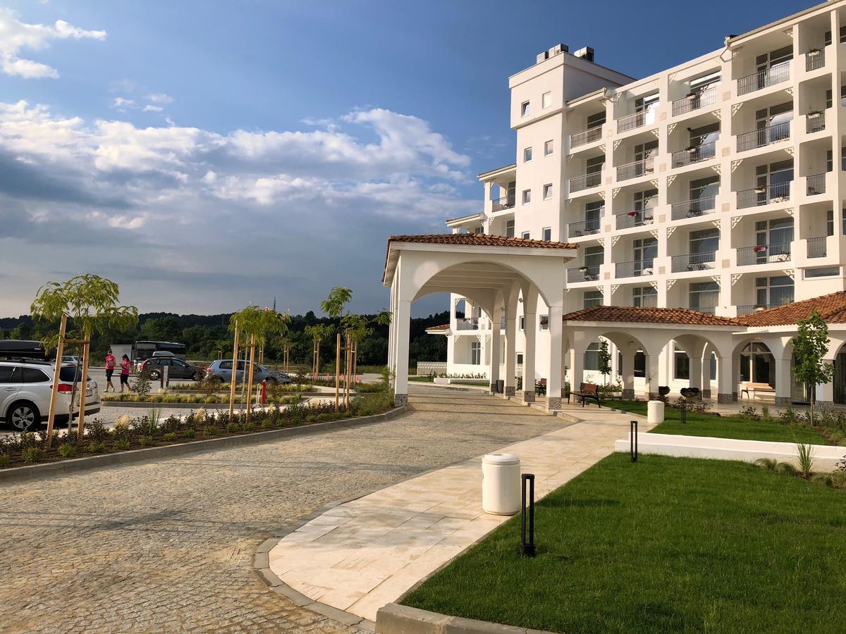 Sunrise Blue Magic Resort Obzor Kültér fotó