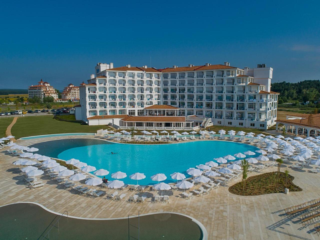 Sunrise Blue Magic Resort Obzor Kültér fotó