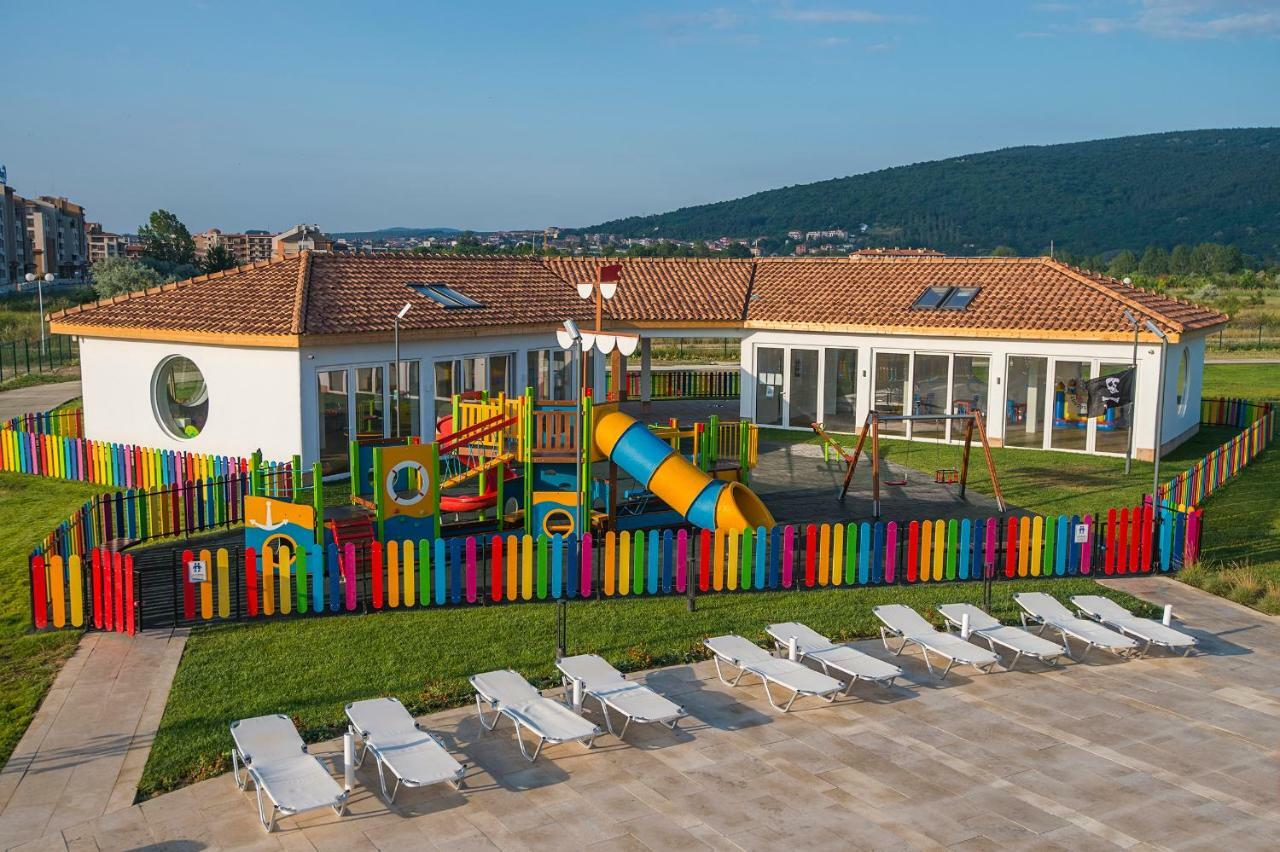 Sunrise Blue Magic Resort Obzor Kültér fotó
